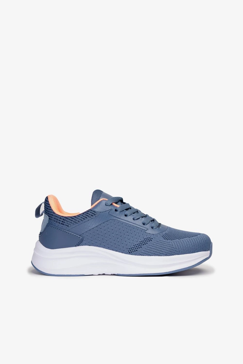 ZAPATILLA MUJER AZUL NEOLE CHINITOWN - 1