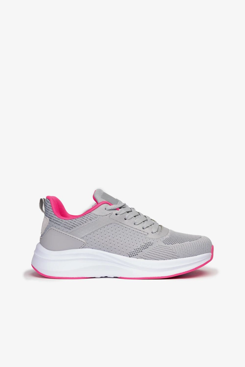 ZAPATILLA MUJER GRIS NEOLE CHINITOWN - 1
