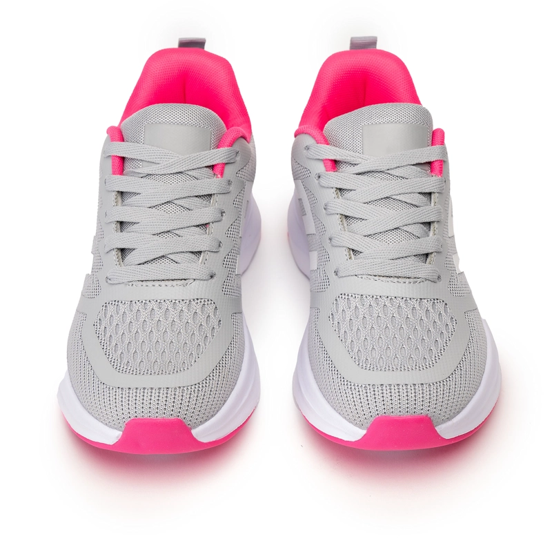 ZAPATILLA MUJER GRIS NEOLE CHINITOWN - 4