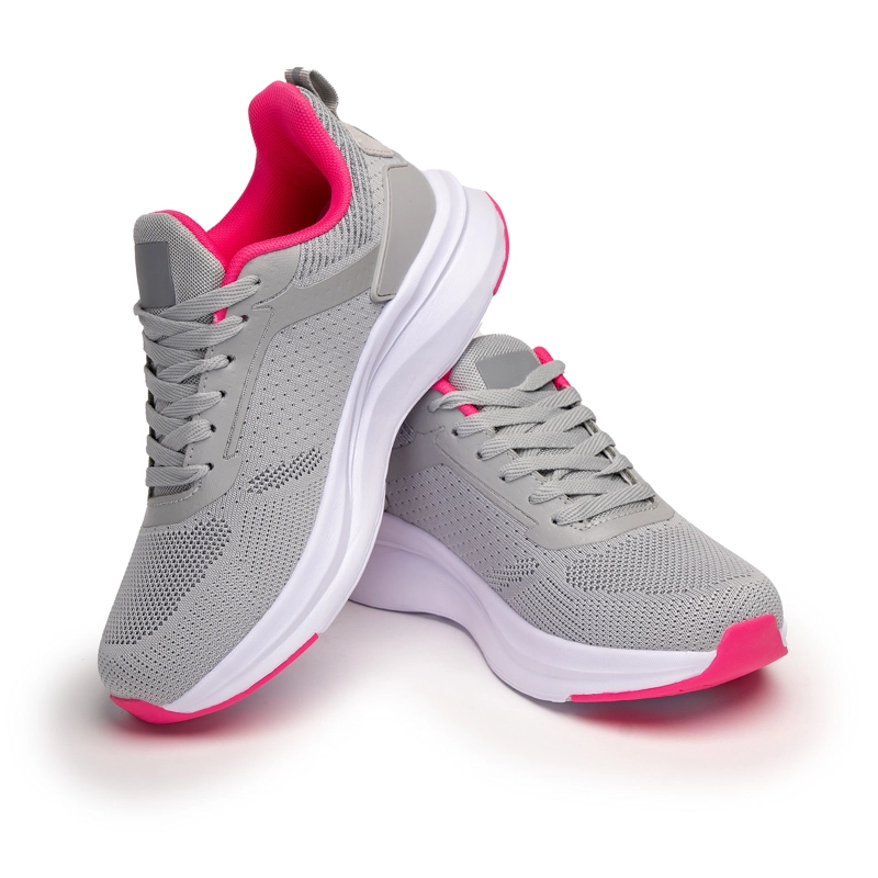 ZAPATILLA MUJER GRIS NEOLE CHINITOWN - 5