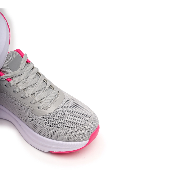 ZAPATILLA MUJER GRIS NEOLE CHINITOWN - 6