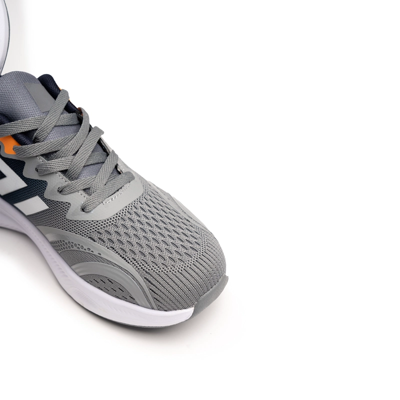 ZAPATILLA HOMBRE GRIS AZUL LUZENA CHINITOWN - 6