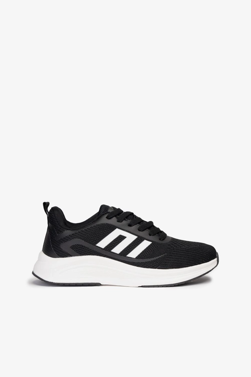 ZAPATILLA MUJER TRIALE  NEGRO CHINITOWN - 1