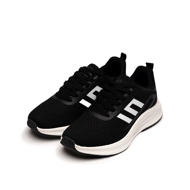ZAPATILLA MUJER TRIALE  NEGRO CHINITOWN - 2