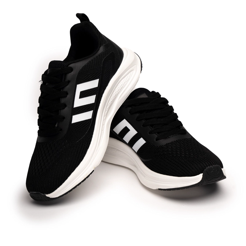ZAPATILLA MUJER TRIALE  NEGRO CHINITOWN - 4