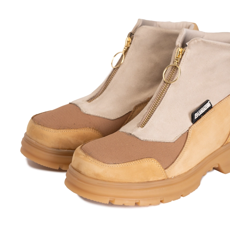 BOTIN CUERO V002 CAMEL LANDAZURI - 5