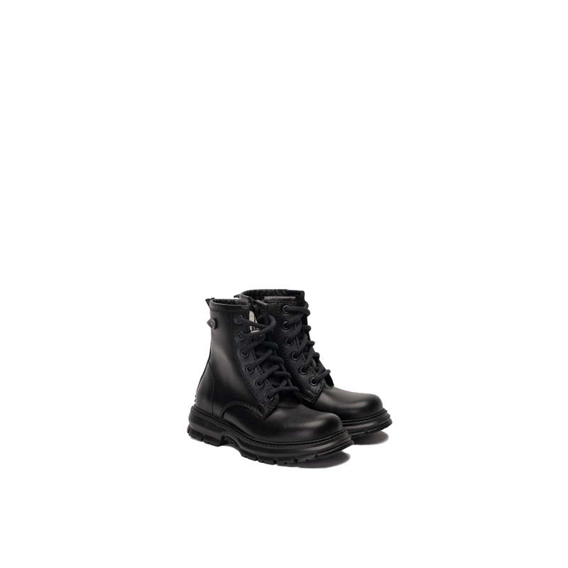 BOTIN INFANTIL ARTEMIS NEGRO LANDAZURI - 2