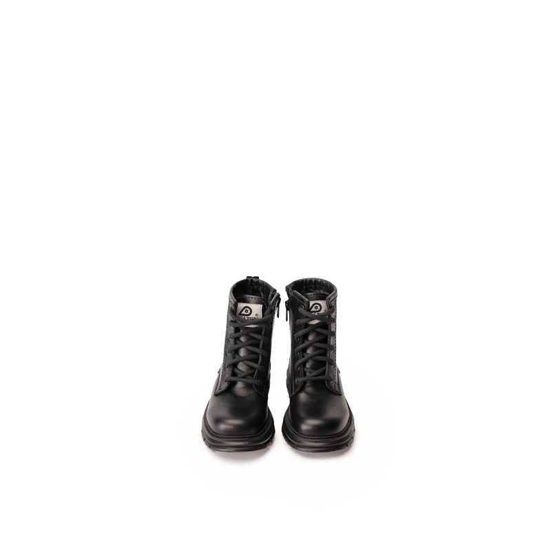 BOTIN INFANTIL ARTEMIS NEGRO LANDAZURI - 3