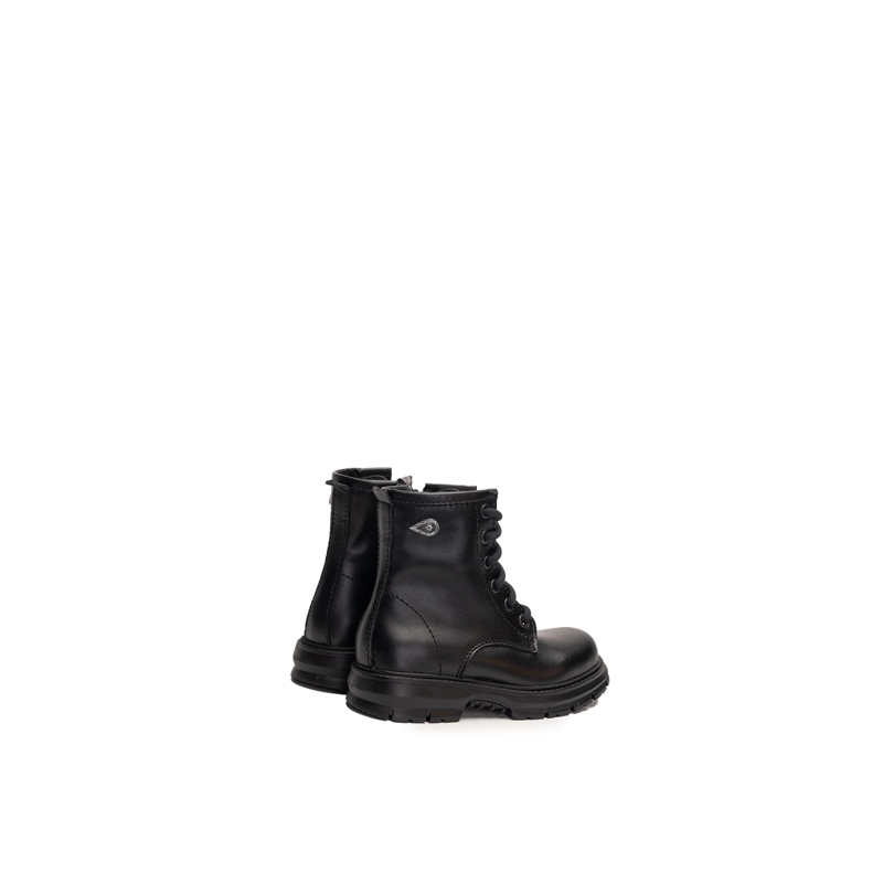 BOTIN INFANTIL ARTEMIS NEGRO LANDAZURI - 4
