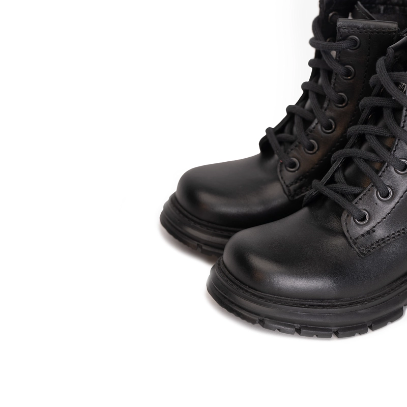 BOTIN INFANTIL ARTEMIS NEGRO LANDAZURI - 7