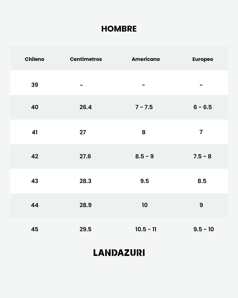 ZAPATO CUERO RINHO NEGRO ESPEJO LANDAZURI - 7