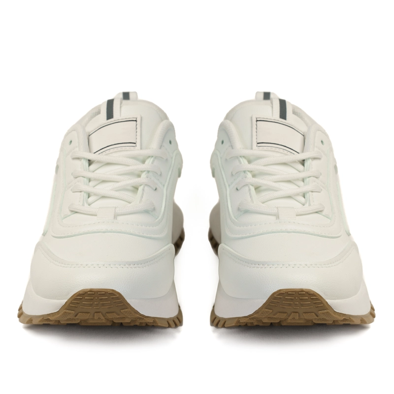 ZAPATILLA MUJER BLANCO CHIONE BOTELI - 2