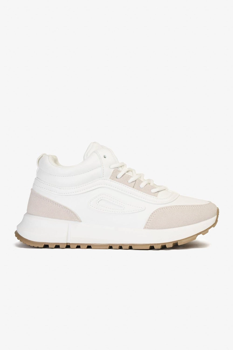 ZAPATILLA MUJER BLANCO EBONI BOTELI - 1