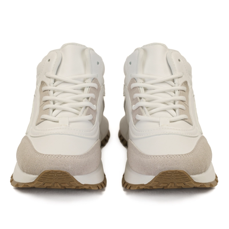 ZAPATILLA MUJER BLANCO EBONI BOTELI - 3