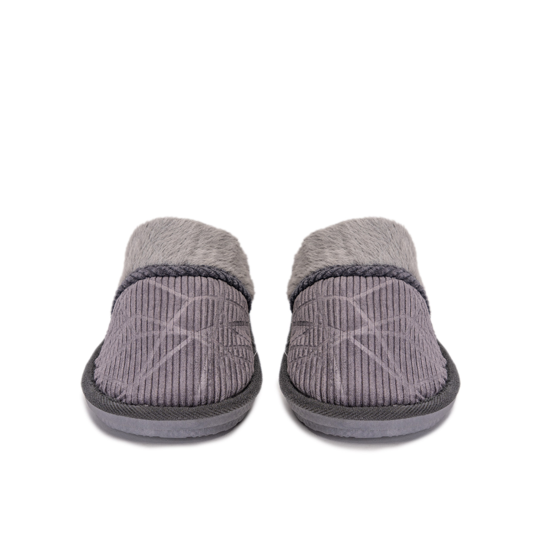 PANTUFLA HOMBRE ALEAN GRIS CHINITOWN - 3