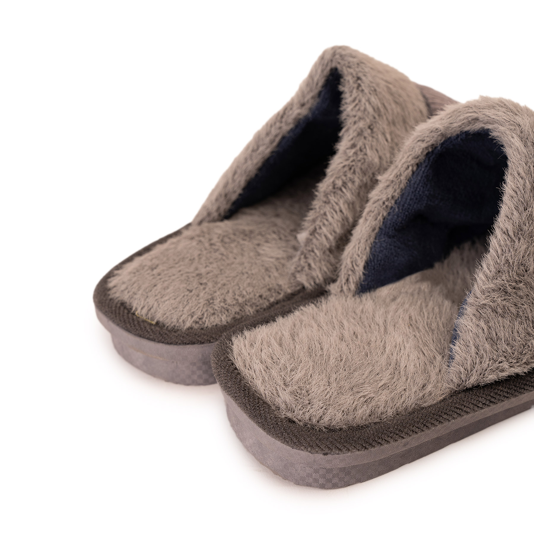 PANTUFLA HOMBRE ALEAN GRIS CHINITOWN - 4