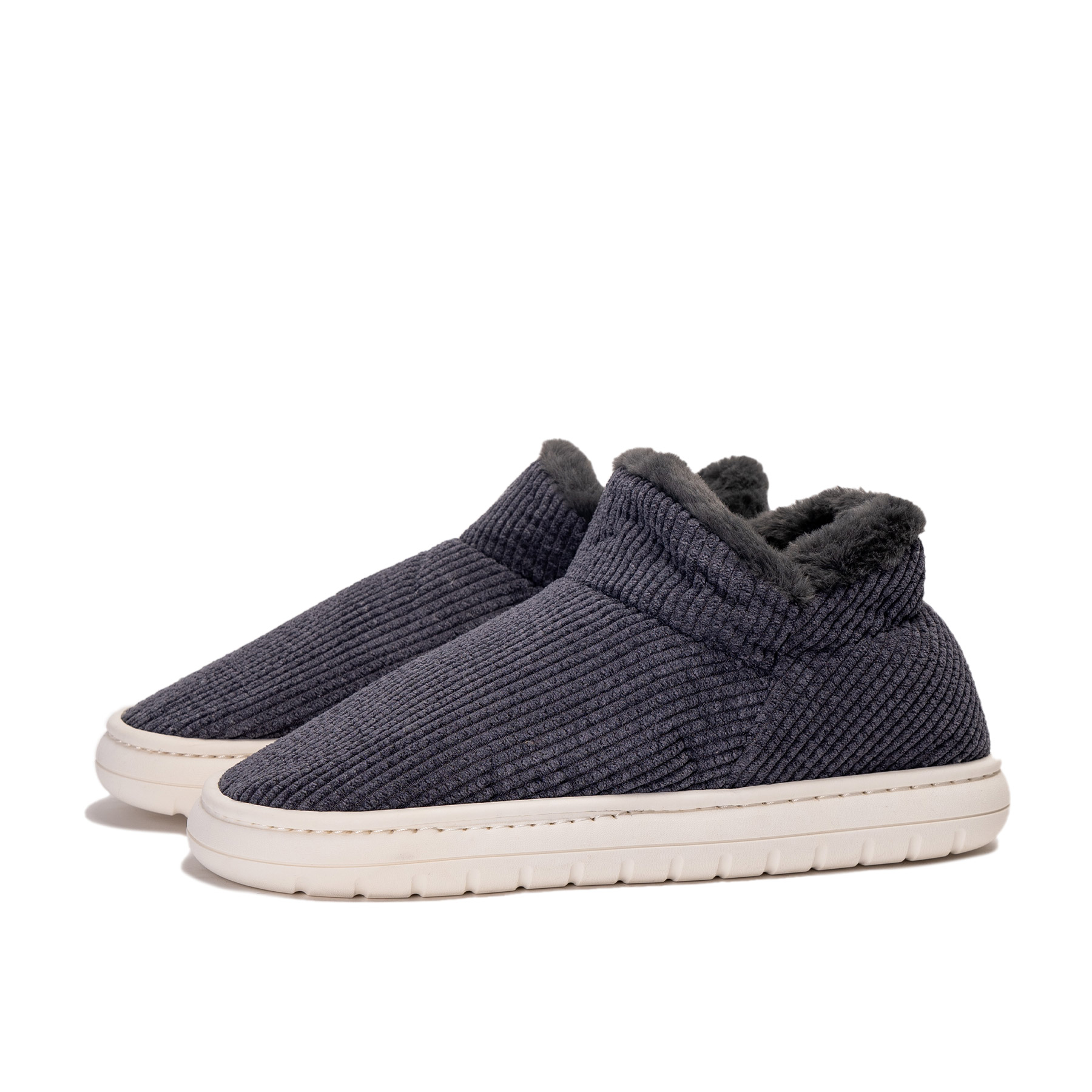 PANTUFLA HOMBRE BORLA AZUL CHINITOWN - 5