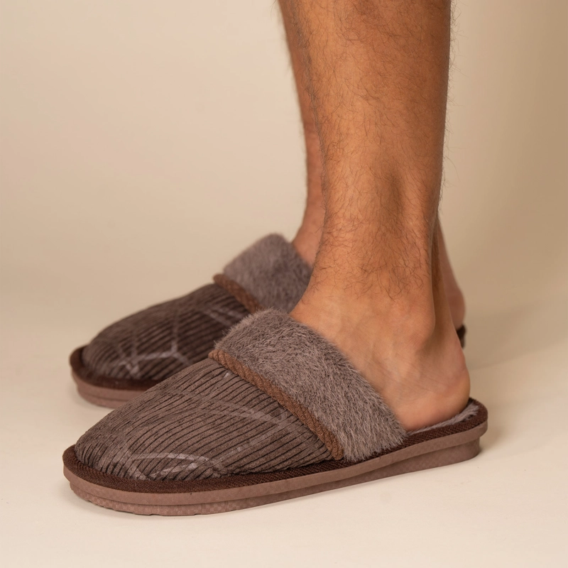 PANTUFLA HOMBRE ALEAN CAFE  CHINITOWN - 2
