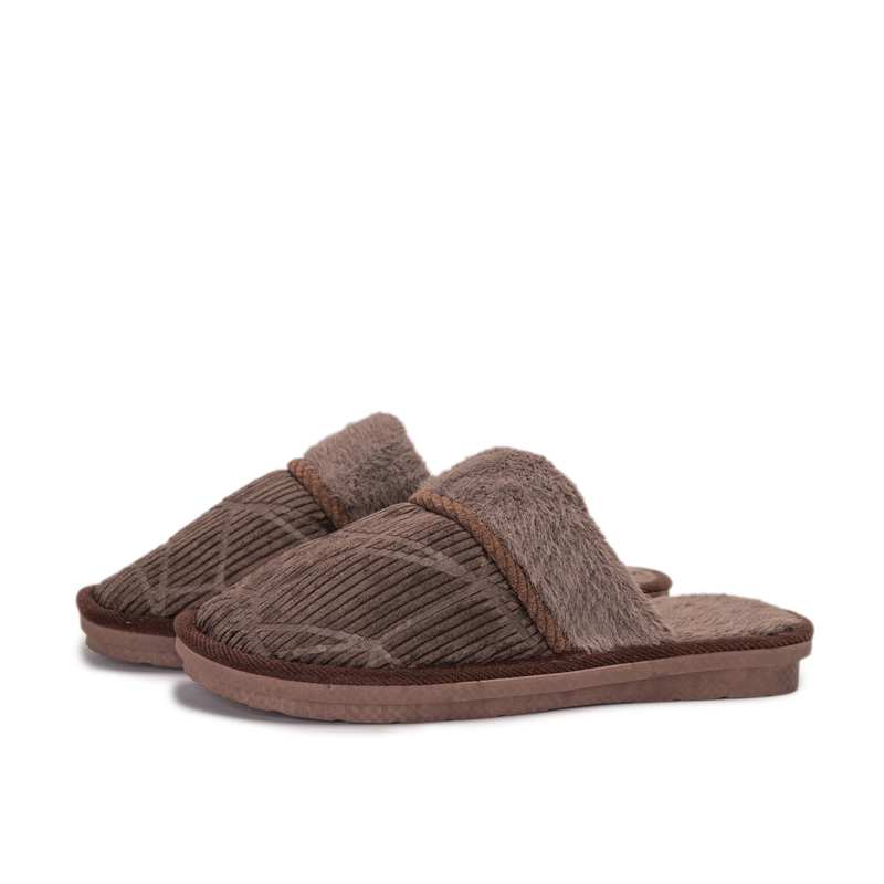 PANTUFLA HOMBRE ALEAN CAFE  CHINITOWN - 3