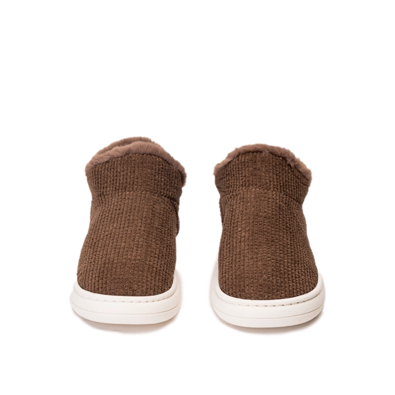 PANTUFLA HOMBRE BORLA CAFE  CHINITOWN - 4