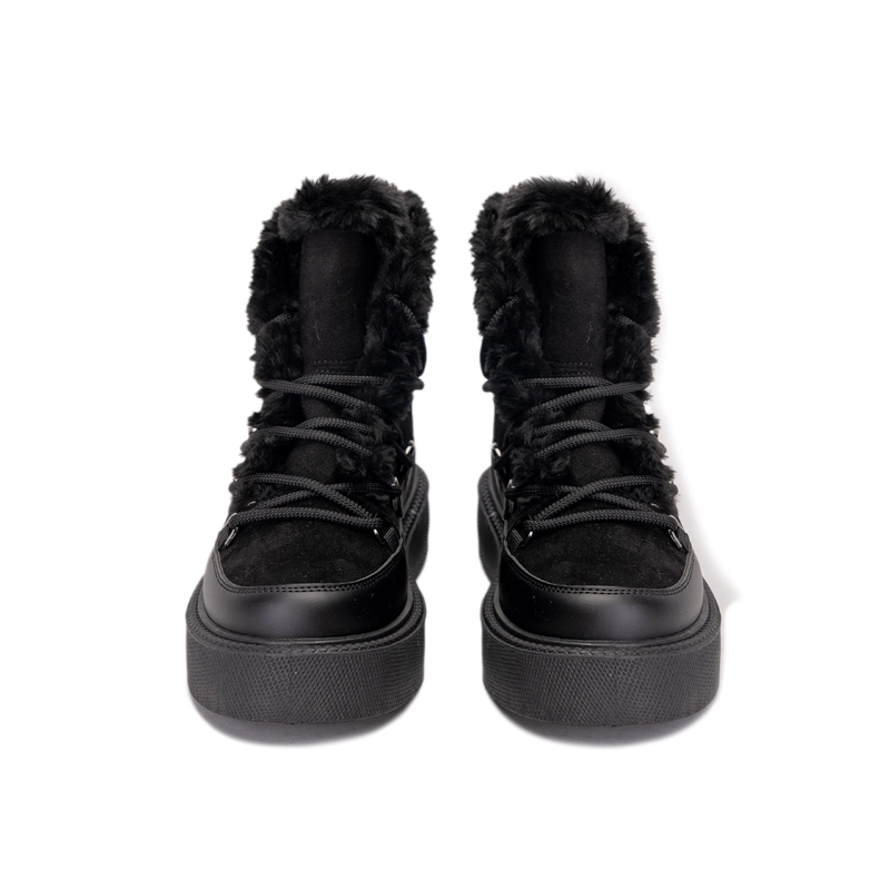 BOTIN MUJER LIRAEL  NEGRO CHINITOWN - 5