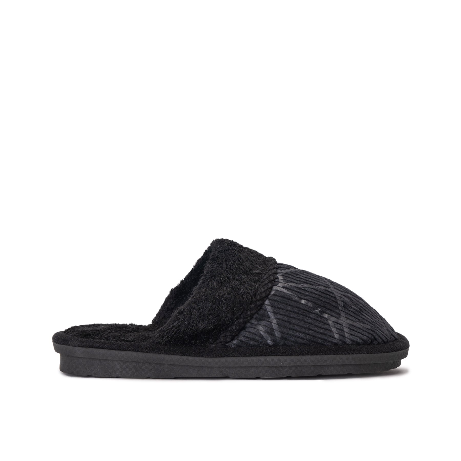 PANTUFLA HOMBRE ALEAN NEGRO CHINITOWN - 1
