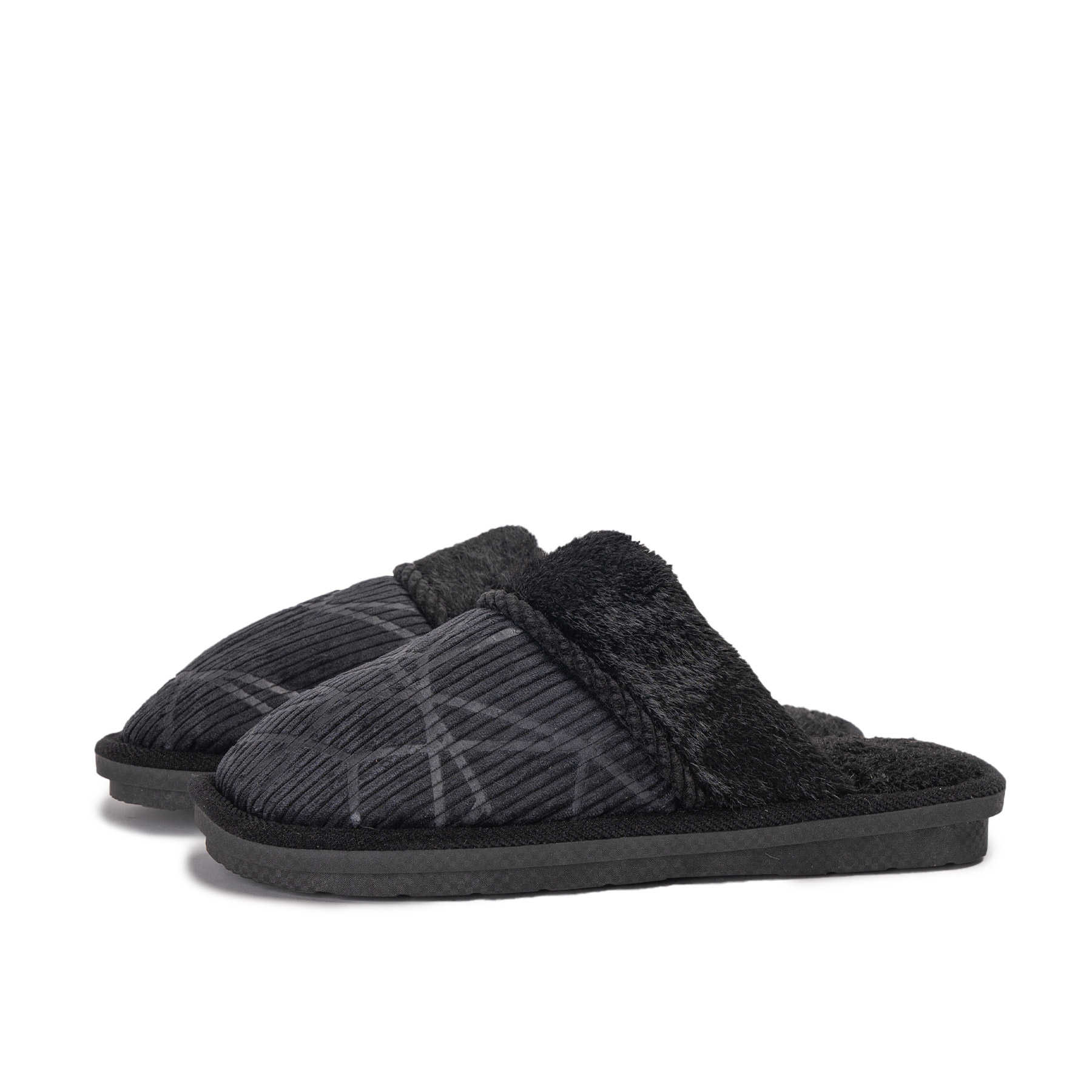 PANTUFLA HOMBRE ALEAN NEGRO CHINITOWN - 3