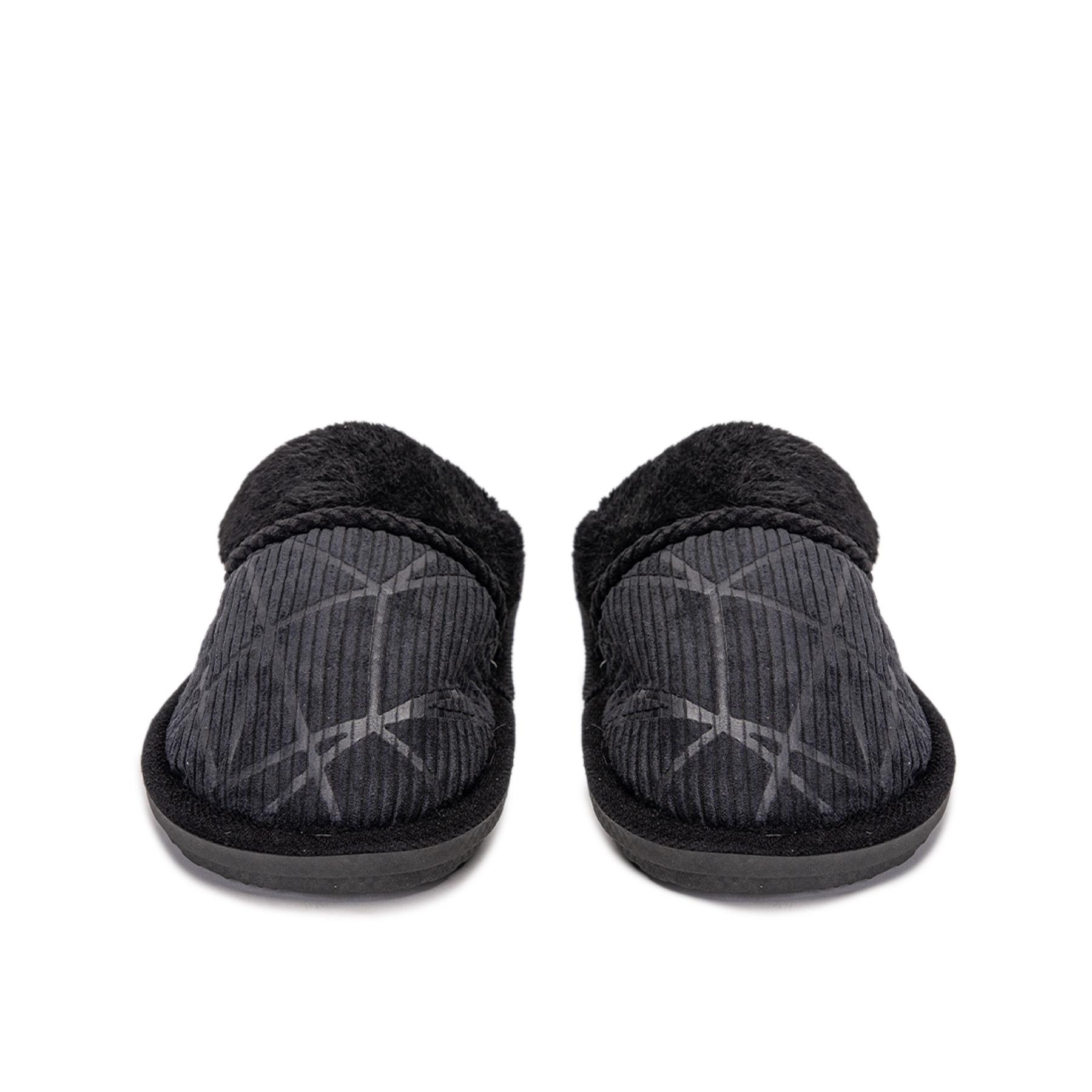 PANTUFLA HOMBRE ALEAN NEGRO CHINITOWN - 4