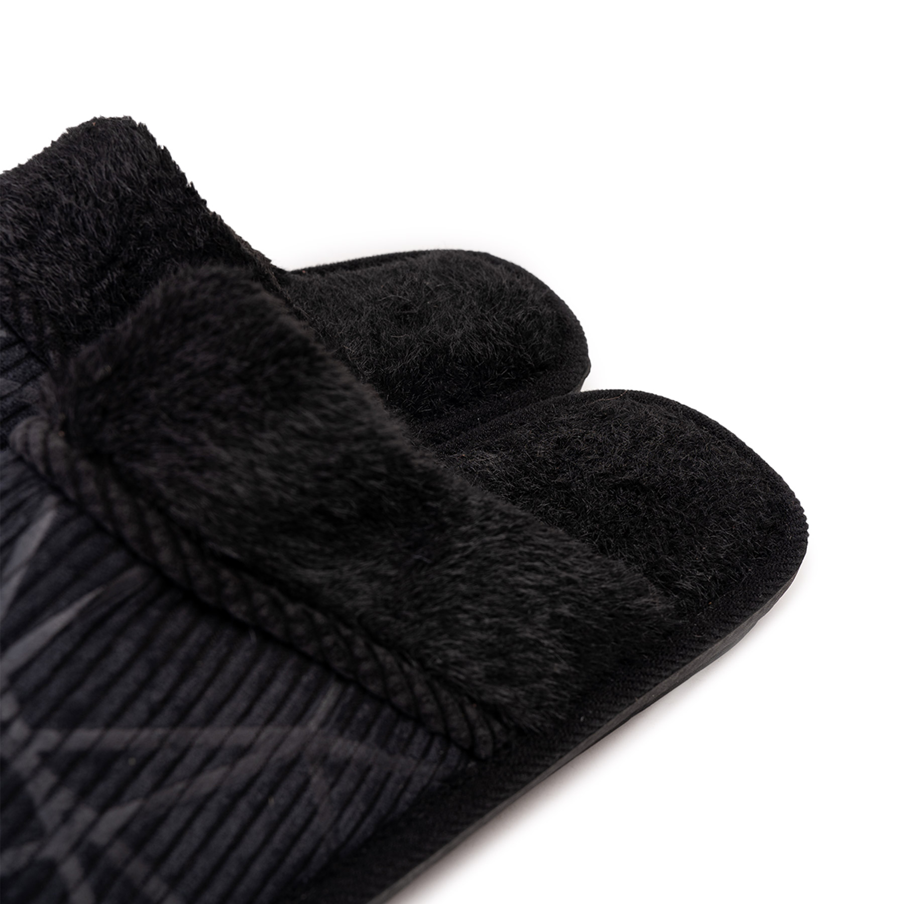 PANTUFLA HOMBRE ALEAN NEGRO CHINITOWN - 6