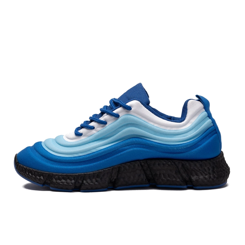 ZAPATILLA DEPORTIVA MUJER AZUL JESSIE CHINITOWN - 3