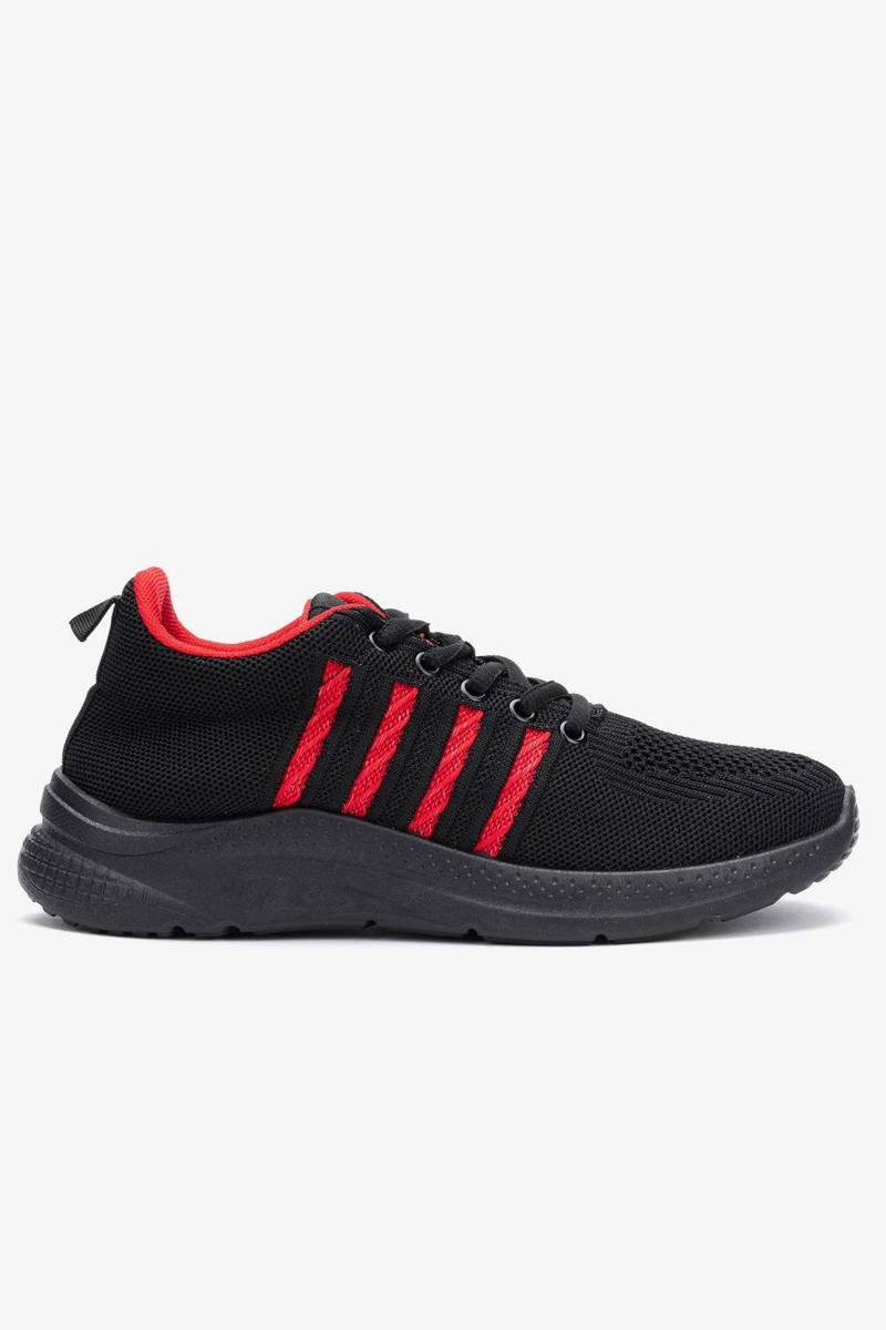ZAPATILLA DEPORTIVA NEGRO MUJER HARLEY CHINITOWN - 1