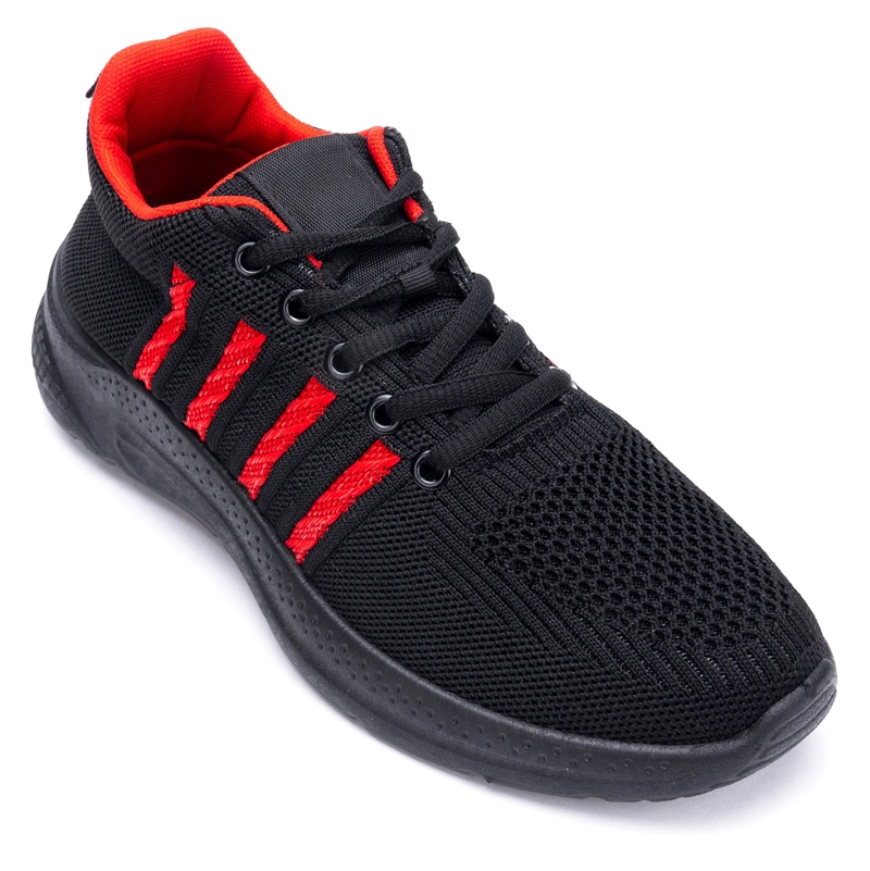 ZAPATILLA DEPORTIVA NEGRO MUJER HARLEY CHINITOWN - 4