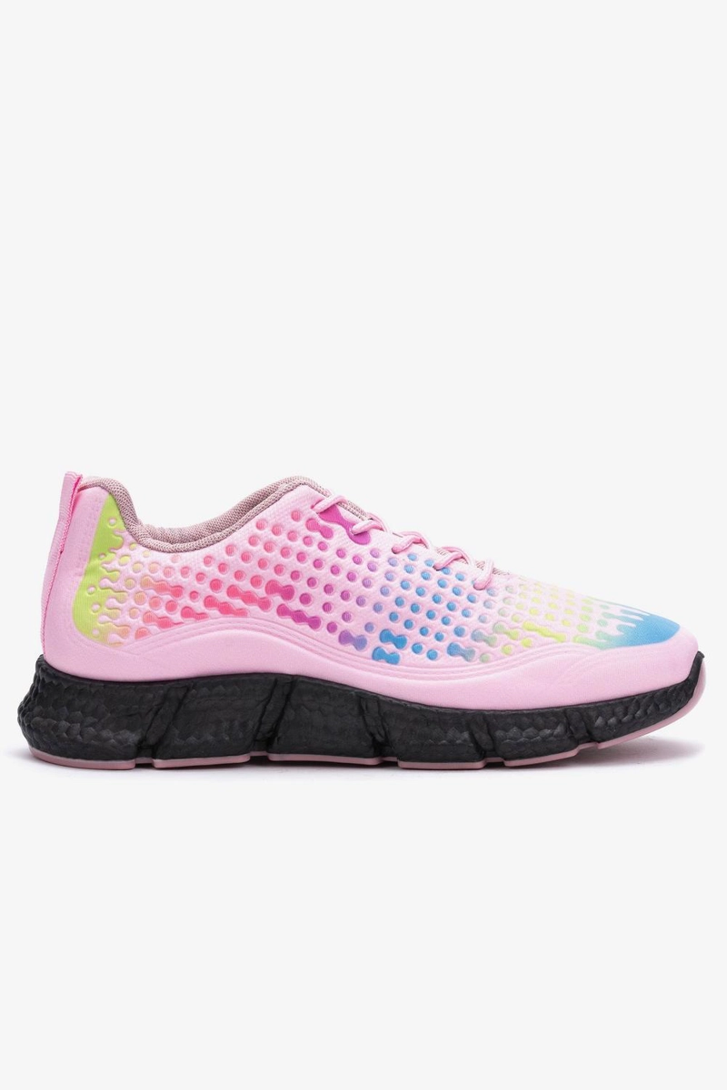 CHINITOWN ZAPATILLA DEPORTIVA MUJER ROSADO LISSA CHINITOWN