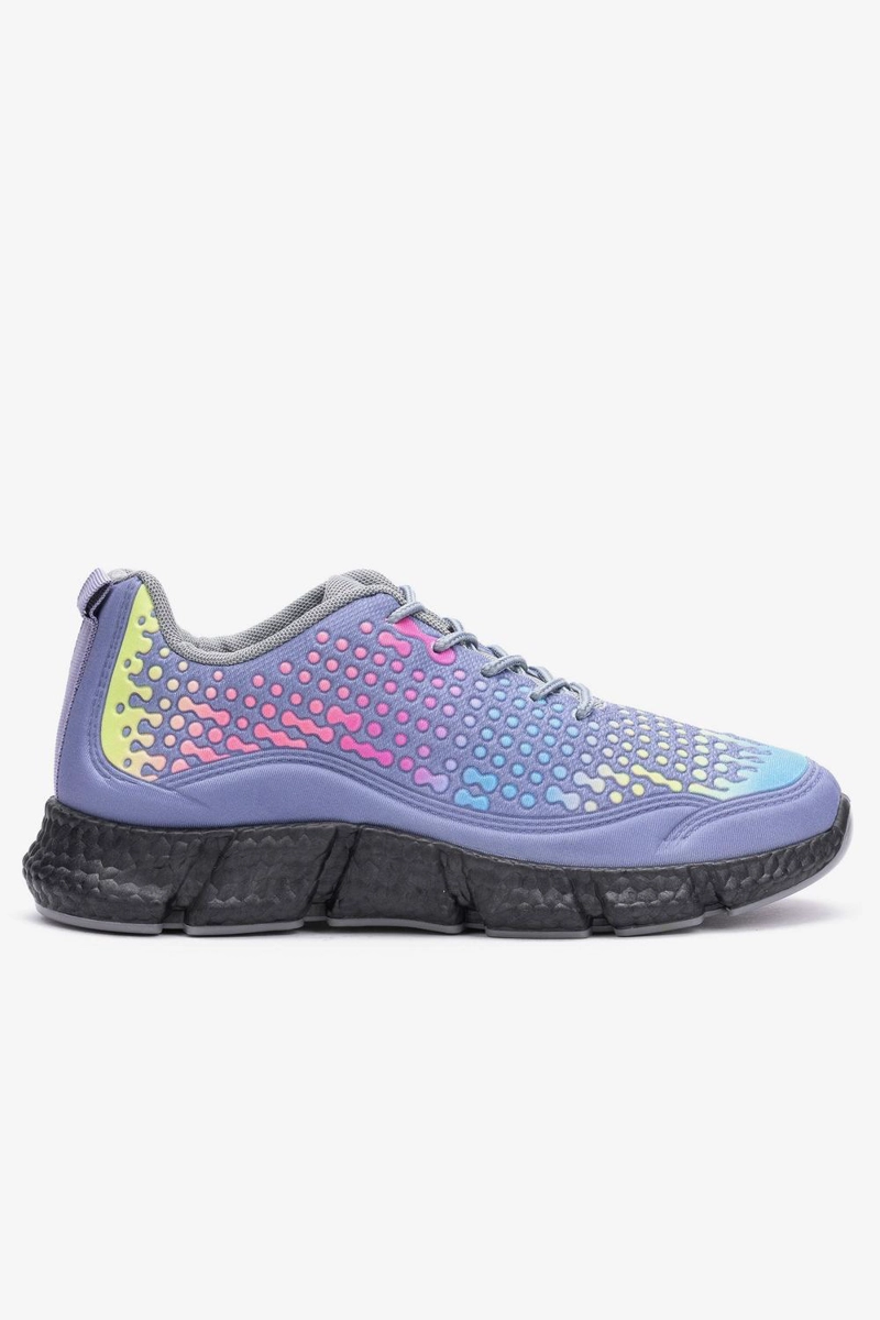 ZAPATILLA DEPORTIVA MUJER GRIS LISSA CHINITOWN - 1