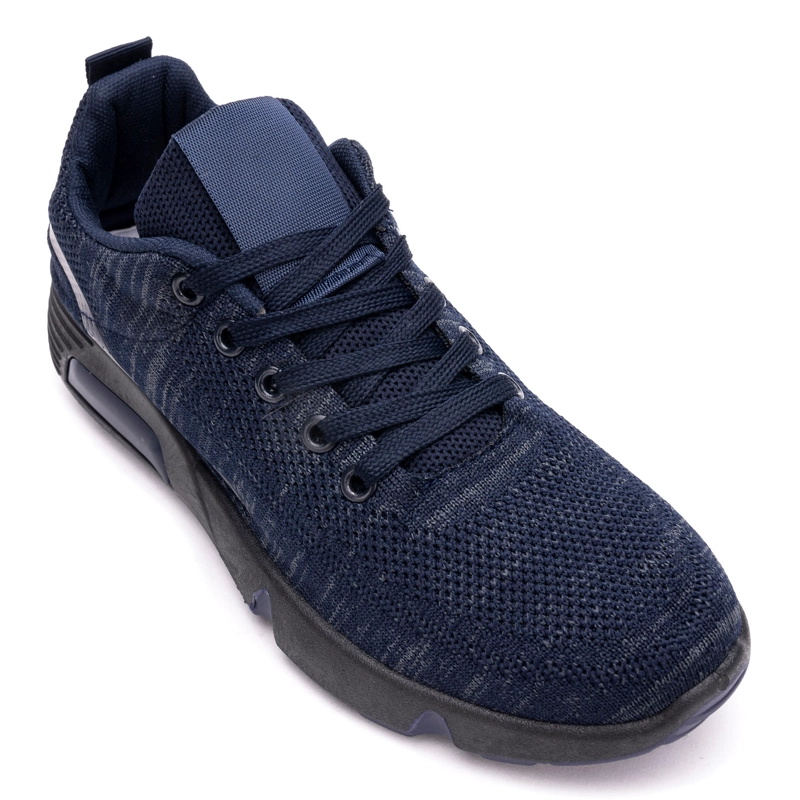 ZAPATILLA DEPORTIVA MUJER AZUL NELA CHINITOWN - 4