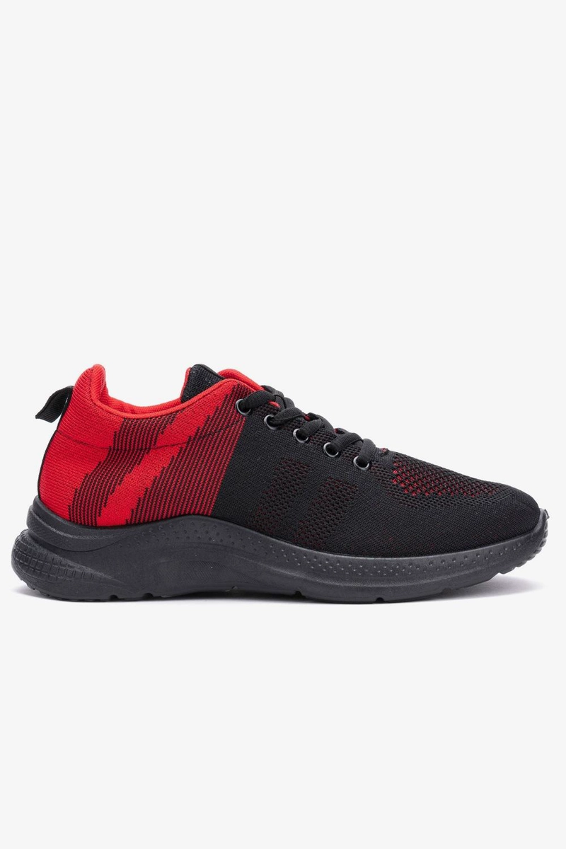 ZAPATILLA DEPORTIVA MUJER  NEGRO IVOR CHINITOWN - 1