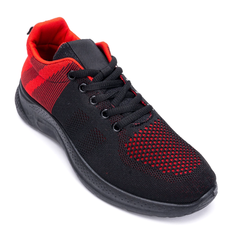 ZAPATILLA DEPORTIVA MUJER  NEGRO IVOR CHINITOWN - 3