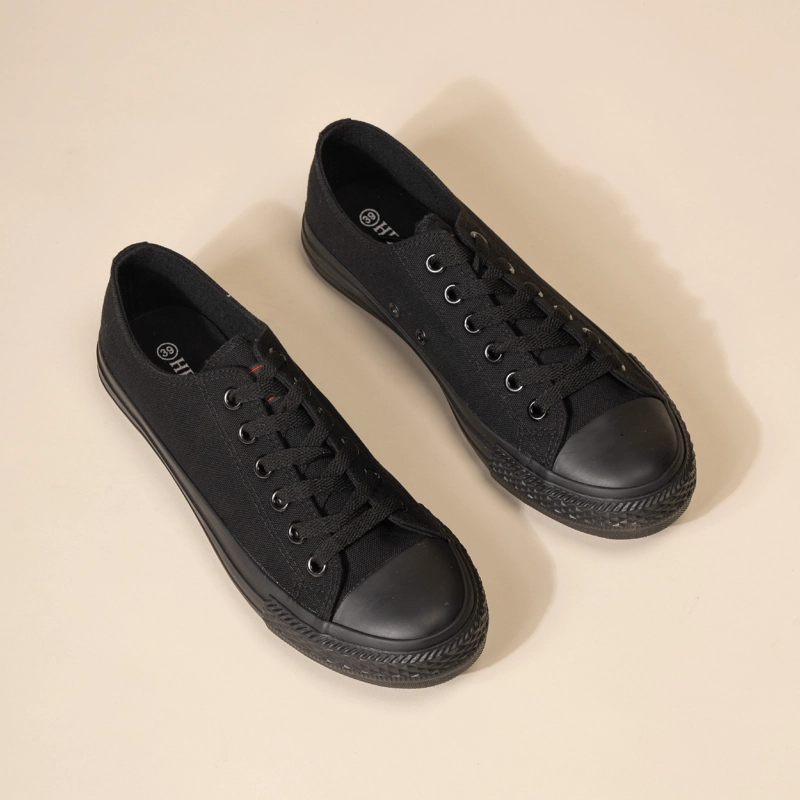 ZAPATILLA URBANA HOMBRE ROBIN NEGRO CHINITOWN - 4
