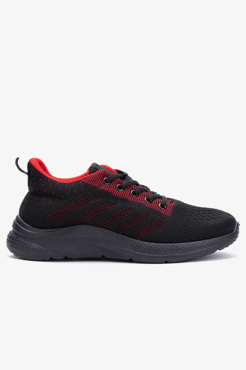 ZAPATILLA DEPORTIVA MUJER  NEGRO DANET CHINITOWN - 1