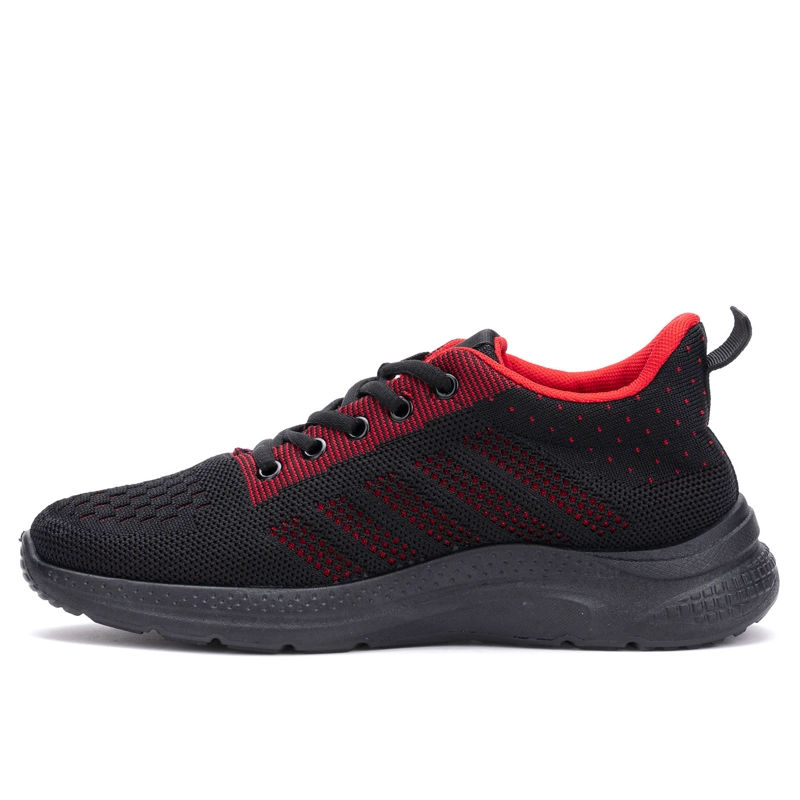 ZAPATILLA DEPORTIVA MUJER  NEGRO DANET CHINITOWN - 3