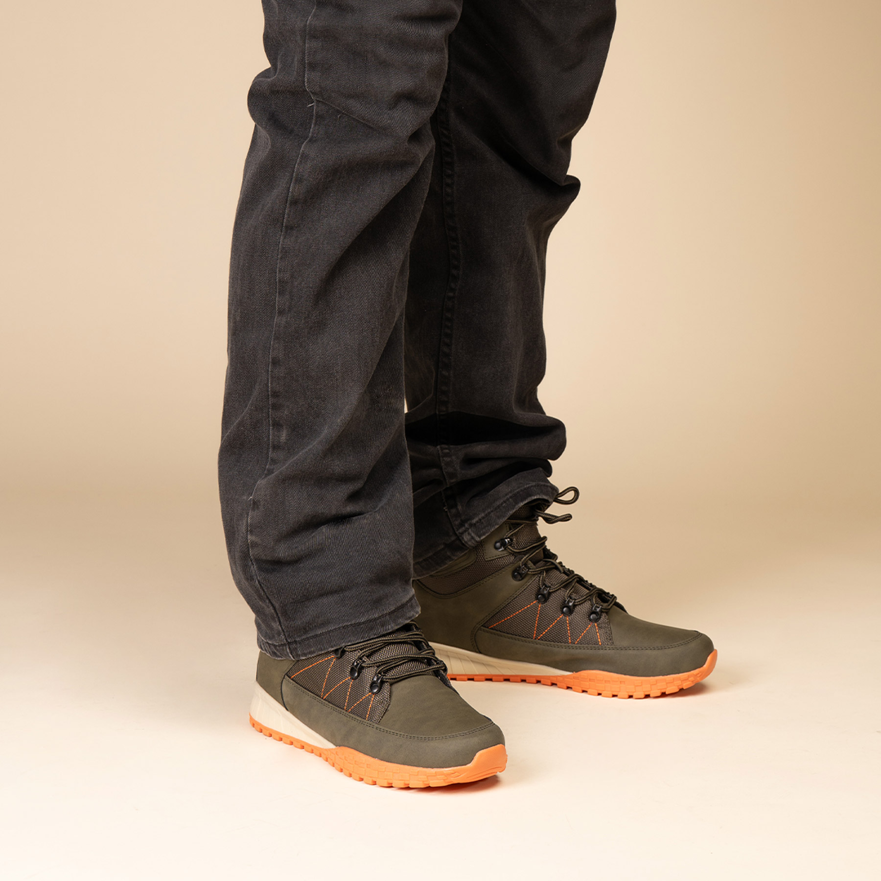 BOTOTO OUTDOOR HOMBRE KHAKI EMIRO CHINITOWN - 2