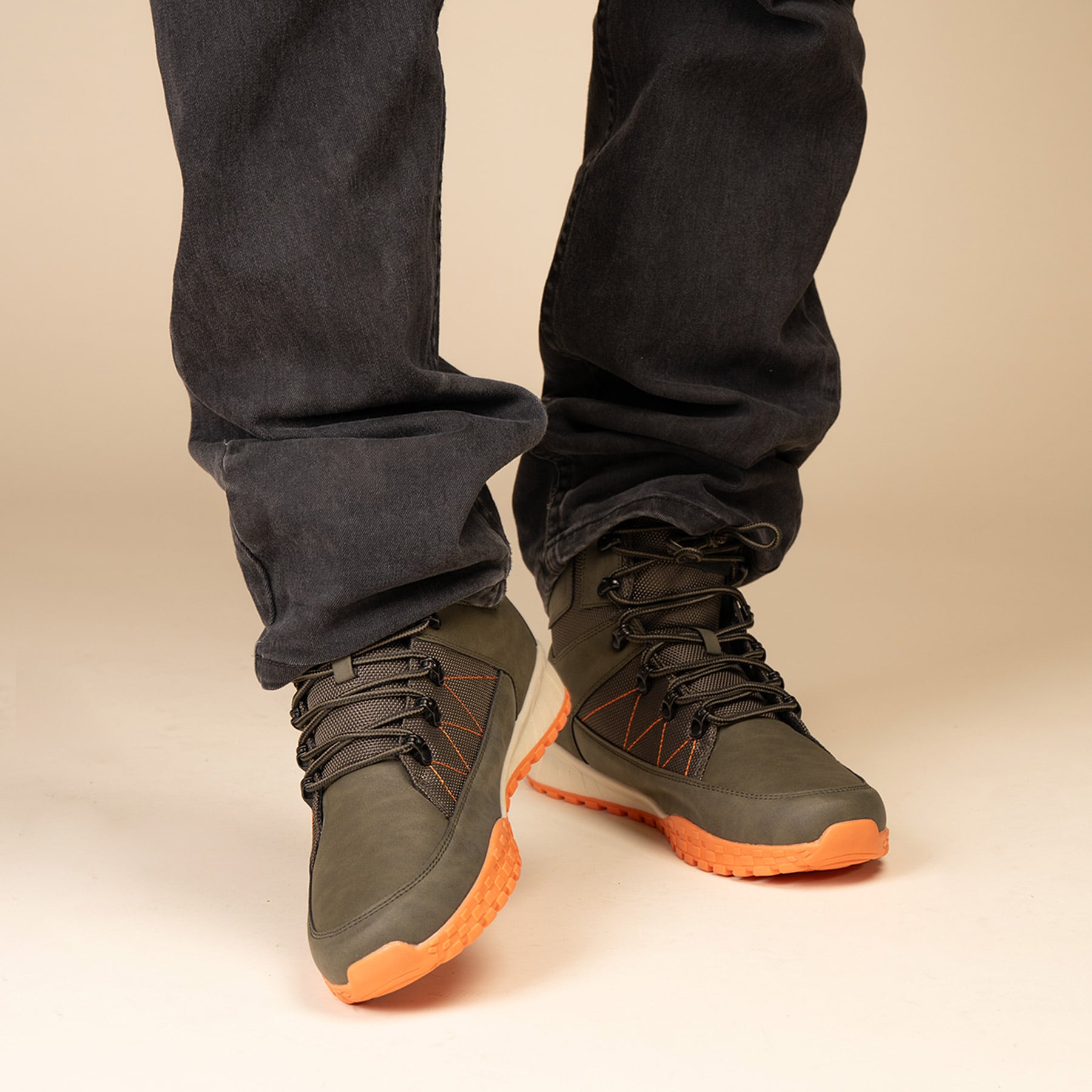 BOTOTO OUTDOOR HOMBRE KHAKI EMIRO CHINITOWN - 5