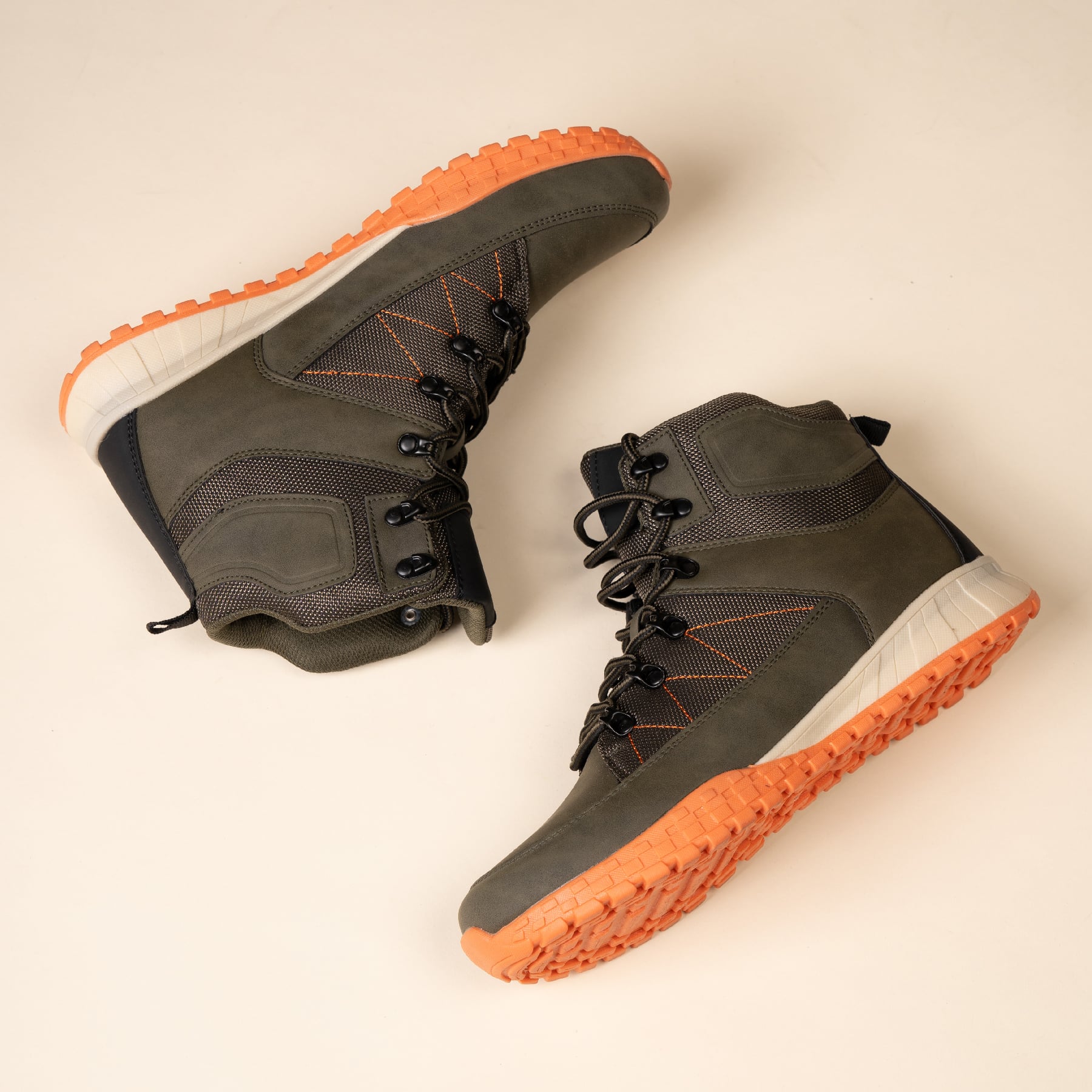 BOTOTO OUTDOOR HOMBRE KHAKI EMIRO CHINITOWN - 6