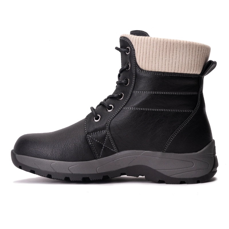 BOTIN CASUAL MUJER  NEGRO DACEY CHINITOWN - 3