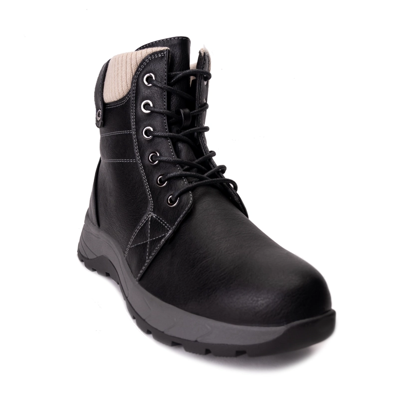BOTIN CASUAL MUJER  NEGRO DACEY CHINITOWN - 4