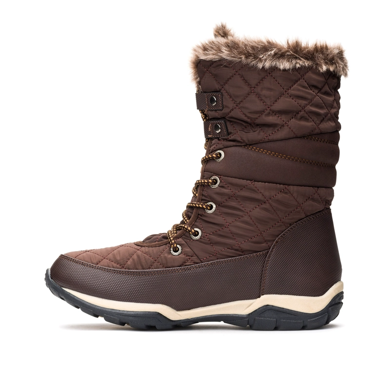 BOTA CASUAL MUJER  CAFE OSCURO ROMA CHINITOWN - 3