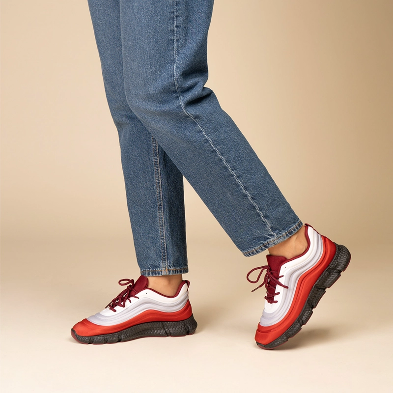 ZAPATILLA DEPORTIVA MUJER BURDEO EBBA CHINITOWN - 2