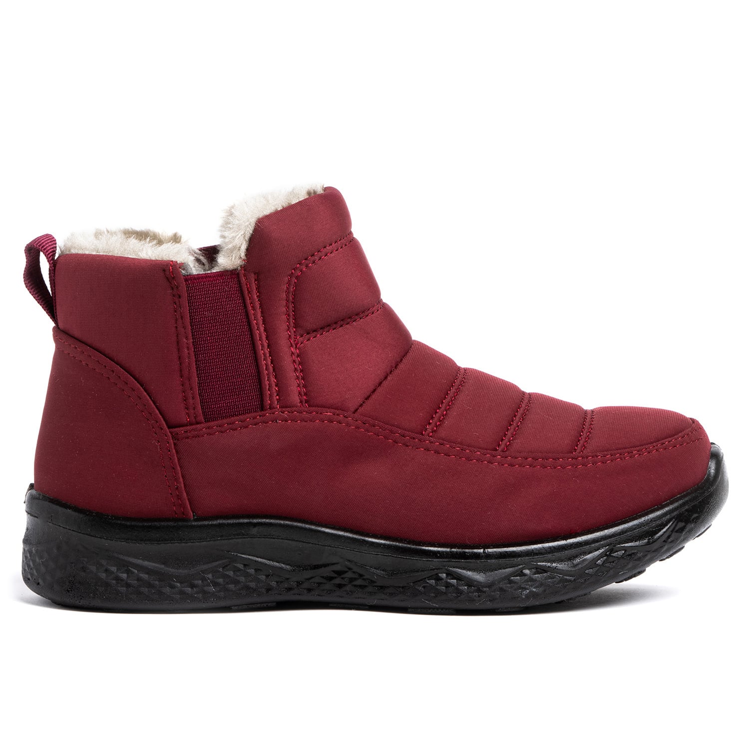 ZAPATILLA CASUAL MUJER ROJO XAVI CHINITOWN - 1