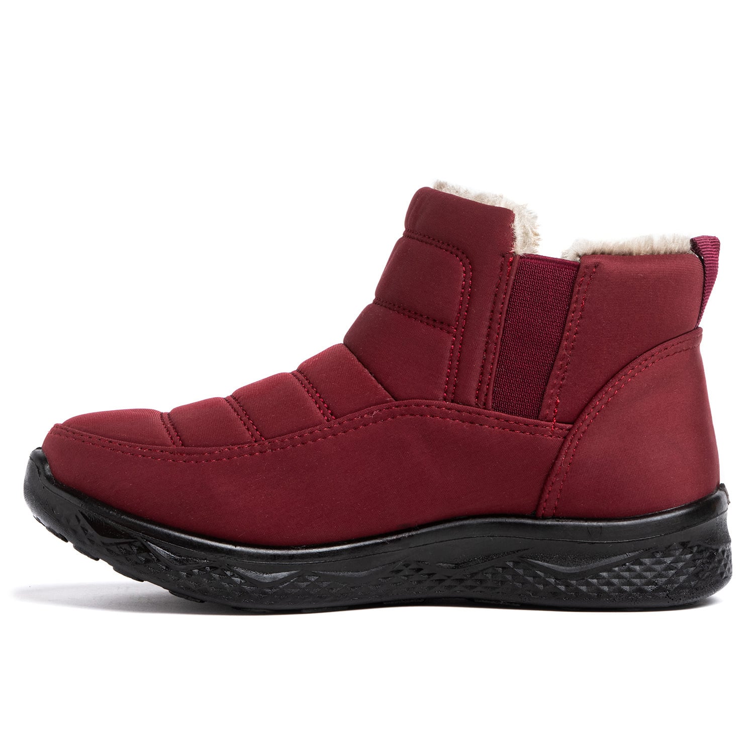 ZAPATILLA CASUAL MUJER ROJO XAVI CHINITOWN - 3