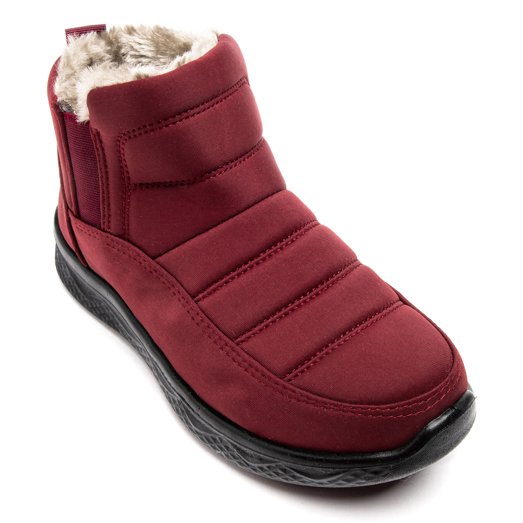 ZAPATILLA CASUAL MUJER ROJO XAVI CHINITOWN - 4